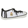 Пътническа Чанта Real Madrid C.F. M830 Черен Бял (24 x 8 x 8.5 cm)