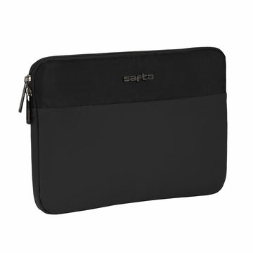 Κάλυμμα για Laptop Safta Business 11,6'' Μαύρο (31 x 23 x 2 cm)