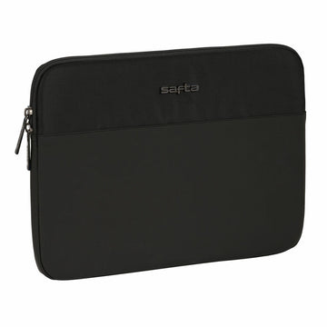 Κάλυμμα για Laptop Safta Business 14'' Μαύρο (34 x 25 x 2 cm)