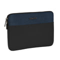 Κάλυμμα για Laptop Safta Business 11,6'' Σκούρο μπλε (31 x 23 x 2 cm)