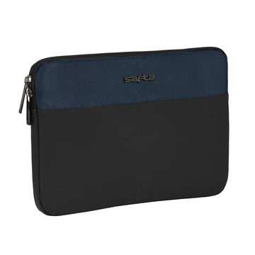 Κάλυμμα για Laptop Safta Business 11,6'' Σκούρο μπλε (31 x 23 x 2 cm)