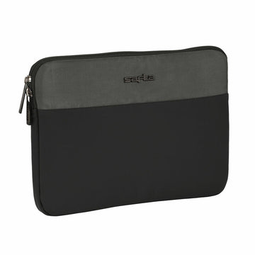 Κάλυμμα για Laptop Safta Business 11,6'' Γκρι (31 x 23 x 2 cm)