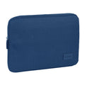 Κάλυμμα για Laptop Safta 14" 34 x 25 x 2 cm Ναυτικό Μπλε