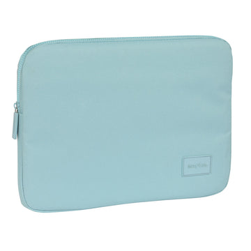 Κάλυμμα για Laptop Safta 14" 34 x 25 x 2 cm Μπλε