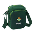 Чанта за Рамо Real Betis Balompié Зелен 16 x 22 x 6 cm
