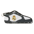 Пътническа Чанта Real Madrid C.F. 24/25 Бял Сив 24 x 10 x 2 cm Чехли