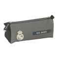 Пътническа Чанта Real Madrid C.F. Сив 21 x 8 x 7 cm