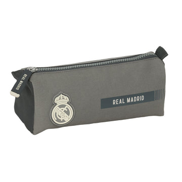 Пътническа Чанта Real Madrid C.F. Сив 21 x 8 x 7 cm