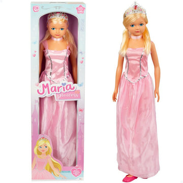 Κούκλα Colorbaby Maria Princess 30 x 105 x 14 cm