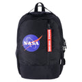 Σχολική Τσάντα DOHE Nasa Logo Μαύρο 32 x 45 x 17 cm