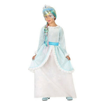 Маскировъчен костюм за възрастни Blue Princess
