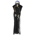 Κρανίο Halloween Κρεμαστά Κοσμήματα 70 cm