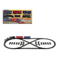 Train with Circuit Classic Red Blue