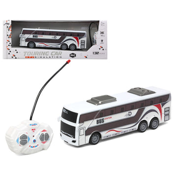 Bus Touring Car 36 x 14 cm