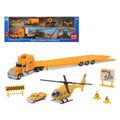 Playset Super Container Construction 39 x 14 cm Φορτηγό για Αυτοκίνητα