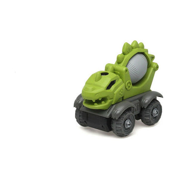 Камион Dinosaur Зелен