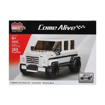 Строителна Игра 4x4 28 x 21 cm