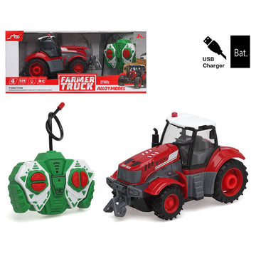 Radio-controlled Truck Farmer