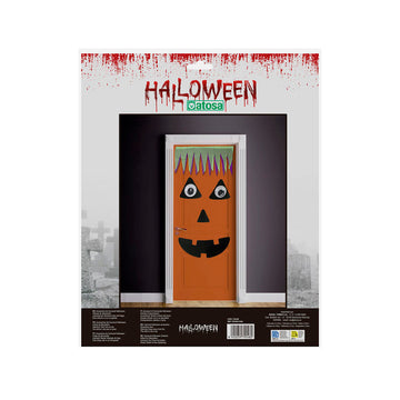 Halloween Decorations Pumpkin 7 Pieces