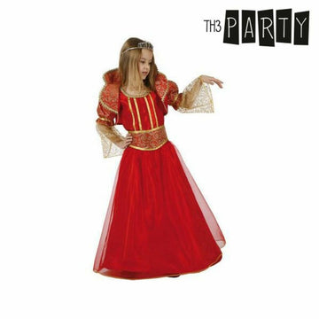 Αποκριάτικη Στολή για Παιδιά Th3 Party Κόκκινο (3 Τεμάχια)