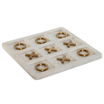 Игра Три в Редица Home ESPRIT 30,5 x 30,5 x 1,5 cm