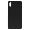 Κάλυμμα Κινητού iPhone XS Max KSIX Soft Silicone