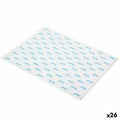 Stationery Set Sadipal White 51 x 76 cm 26 Units