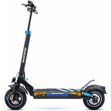 Електрически скутер Smartgyro SG27-152 Черен/Син 800 W