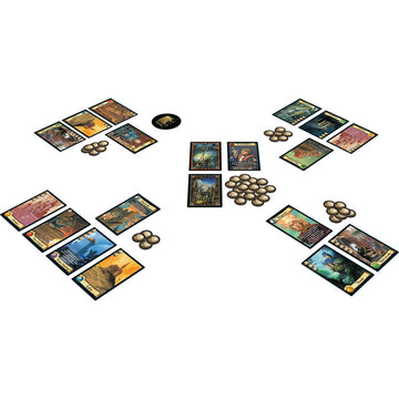 Настолна игра Asmodee Ciutadelles (FR)
