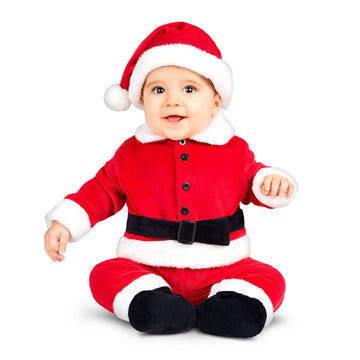 Αποκριάτικη Στολή για Μωρά My Other Me Santa Claus (3 Τεμάχια)