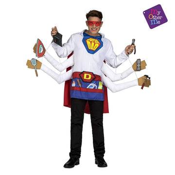 Costume for Adults My Other Me SuperDad M/L