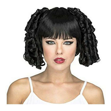 Wigs My Other Me Menina Кафяв