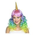 Wigs My Other Me Многоцветен Еднорог