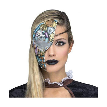 Μάσκα My Other Me Steampunk