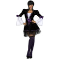 Costume for Adults My Other Me Gothic woman