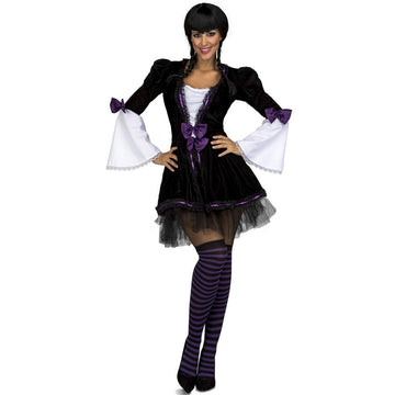 Costume for Adults My Other Me Gothic woman
