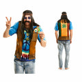 Маскировъчен костюм за възрастни My Other Me Hippie