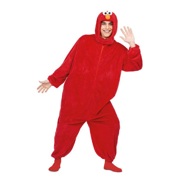 Αποκριάτικη Στολή για Ενήλικες My Other Me Sesame Street (2 Τεμάχια)