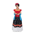 Маскировъчен костюм за възрастни My Other Me Frida Kahlo (3 Части)