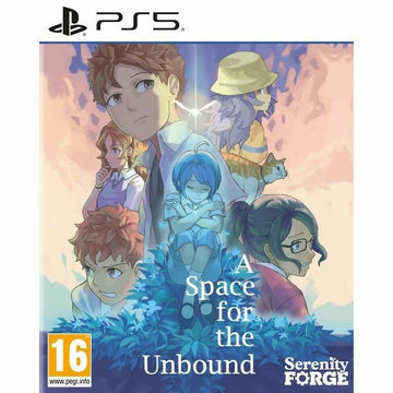 Видеоигра PlayStation 5 Just For Games A Space for the Unbound
