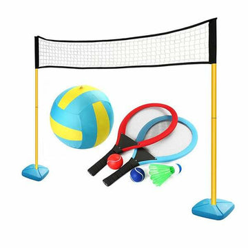 Παιχνίδι των δεξιοτήτων Jumbo Outdoor Set Πολυάθλημα 3-σε-1