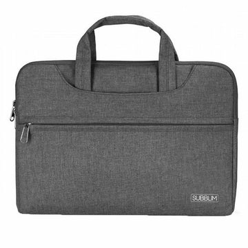 Чанта за лаптоп Subblim SUB-LS-1BS0002 Сив