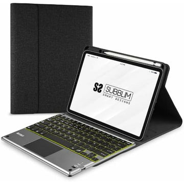 Калъф за iPad и клавиатура Subblim SUBKT4-BTPI02 10,9" iPad
