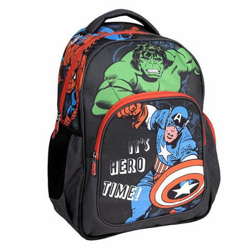 Училищна чанта The Avengers