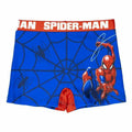 банските за момчета Spider-Man Червен