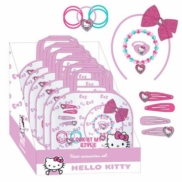 Σετ μακιγιάζ για παιδιά Hello Kitty