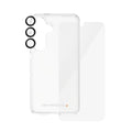 Калъф за мобилен телефон Panzer Glass B1210+7350 Прозрачен Galaxy S24
