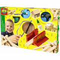 Дървена Игра SES Creative  Joinery workshop Дървен (29 Части) (1 Части)