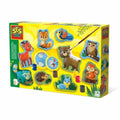 Комплект за Рисуване SES Creative Forest animals