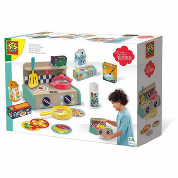 Комплект за Хранене Играчка SES Creative